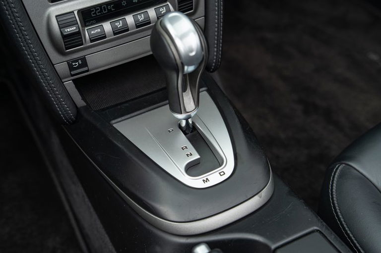 Porsche 997 Carrera 4