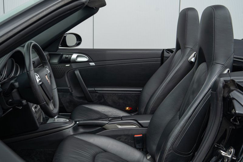 Porsche 997 Carrera 4