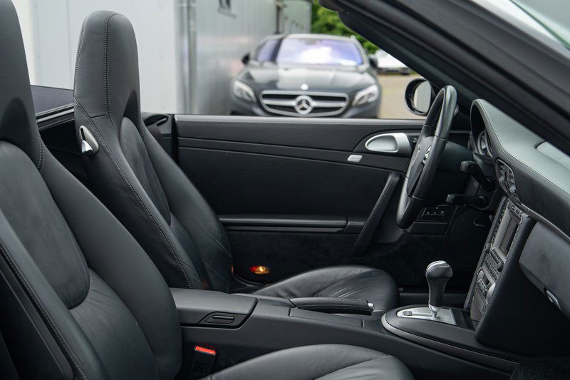 Porsche 997 Carrera 4