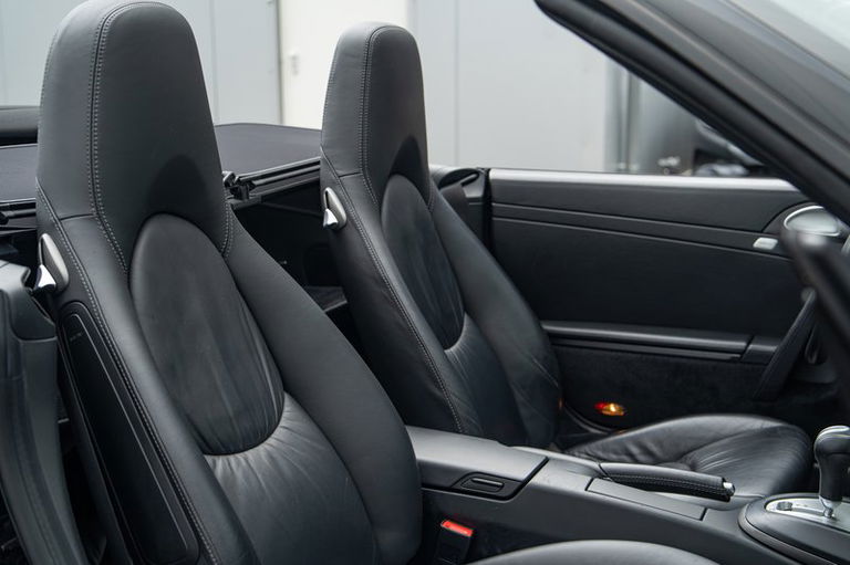 Porsche 997 Carrera 4