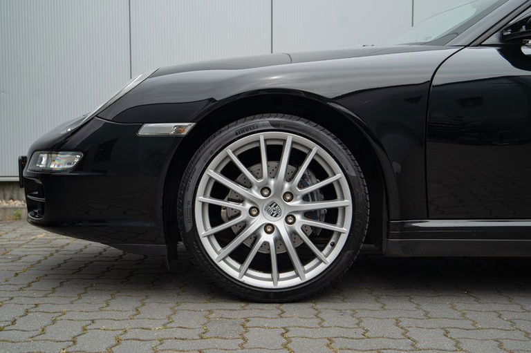 Porsche 997 Carrera 4