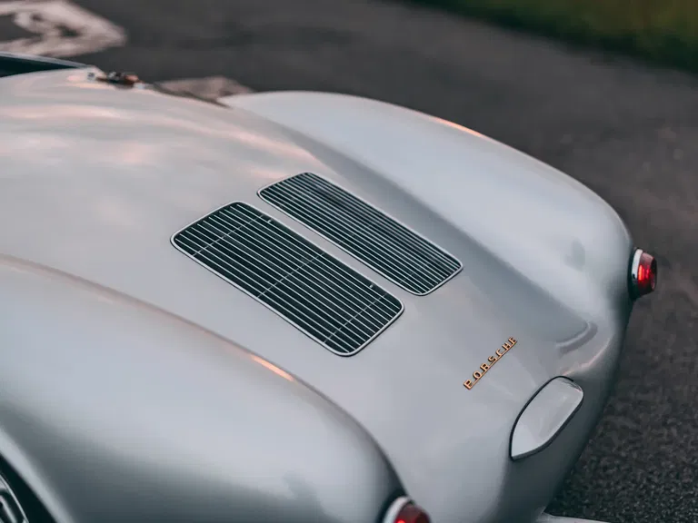 Porsche 550 Spyder