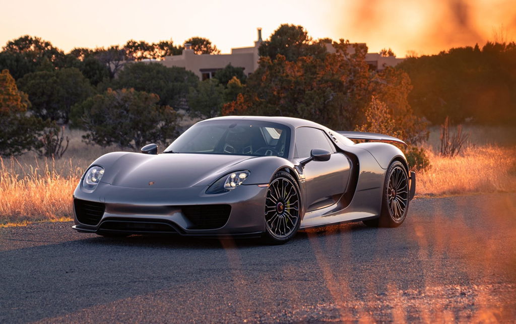 Porsche 918 Spyder