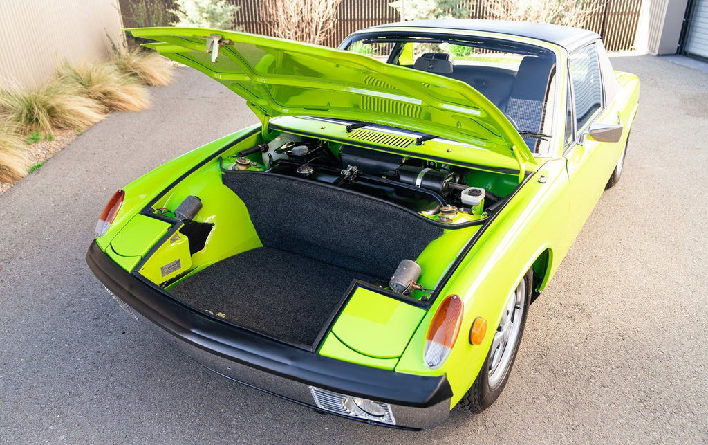 Porsche 914/6