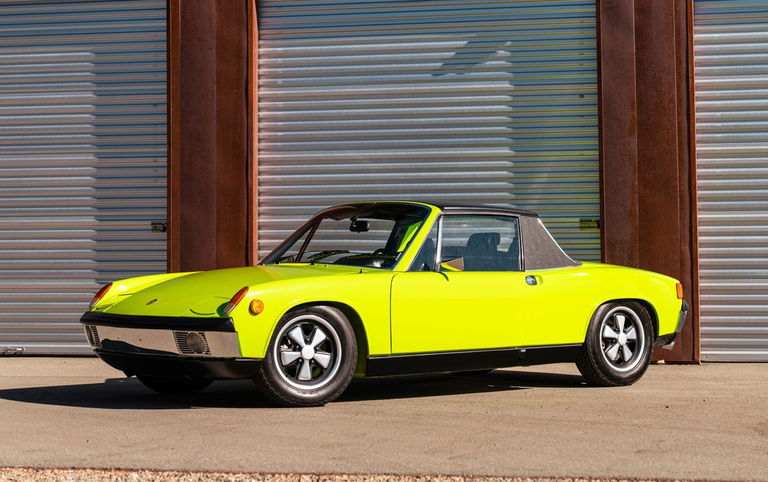 Porsche 914/6