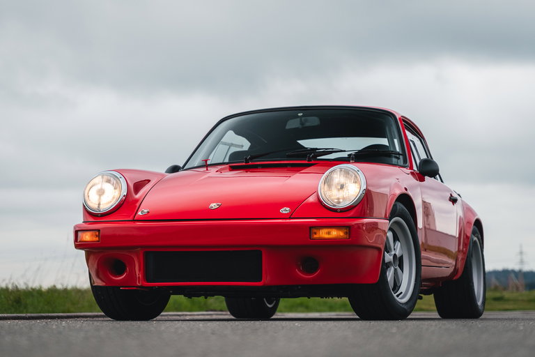 Porsche 911 Carrera 3.2