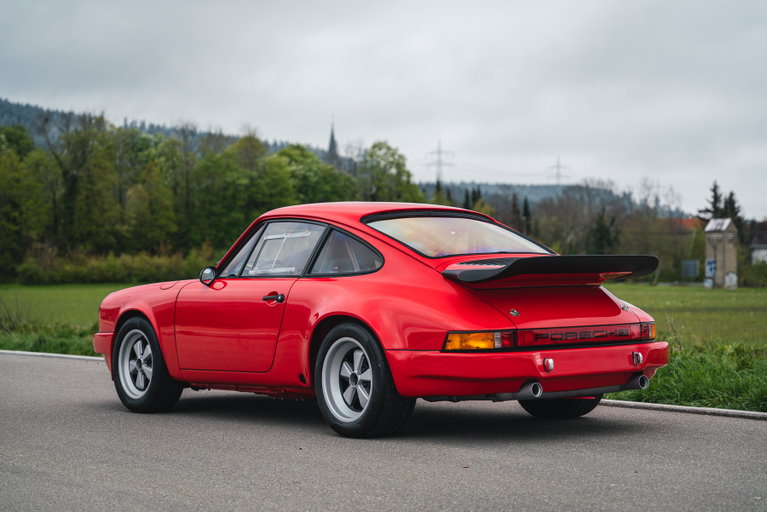 Porsche 911 Carrera 3.2