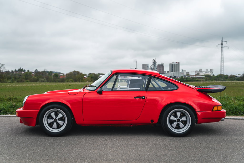 Porsche 911 Carrera 3.2