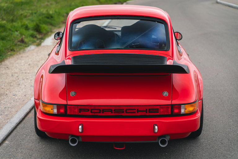 Porsche 911 Carrera 3.2