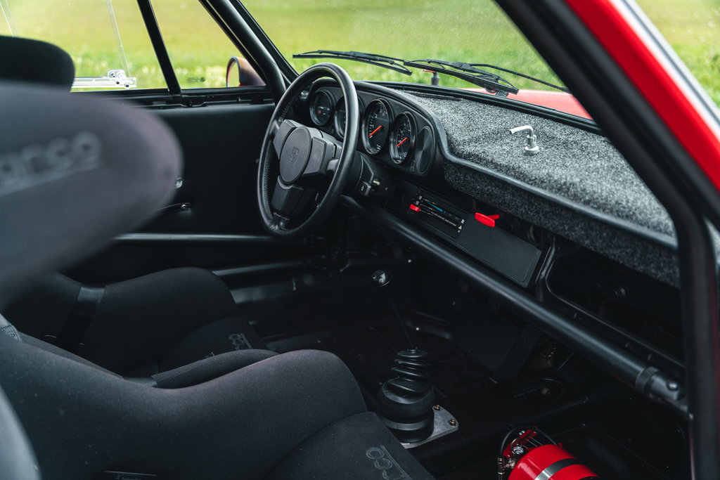 Porsche 911 Carrera 3.2