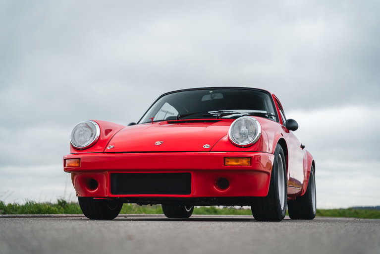 Porsche 911 Carrera 3.2