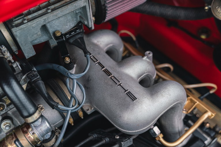 Porsche 911 Carrera 3.2