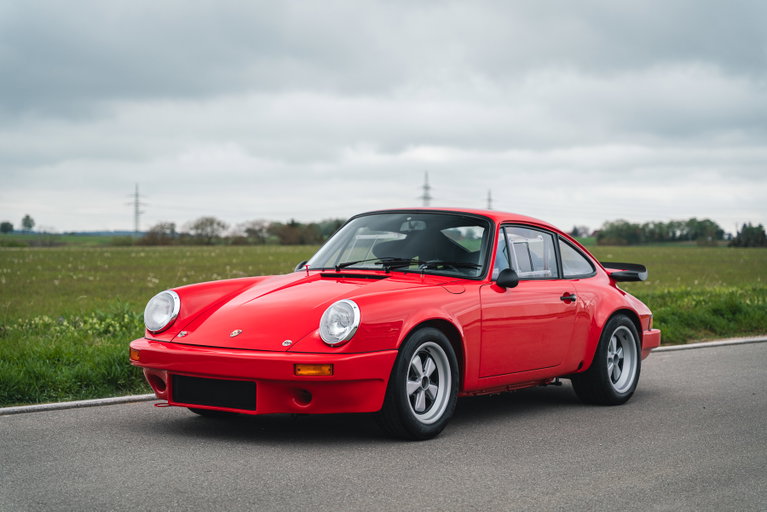 Porsche 911 Carrera 3.2