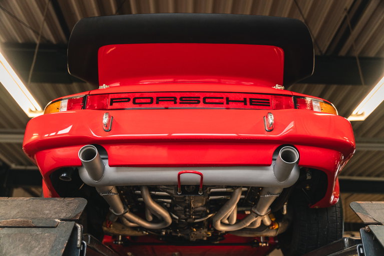Porsche 911 Carrera 3.2