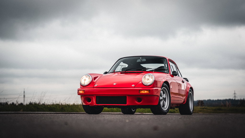 Porsche 911 Carrera 3.2