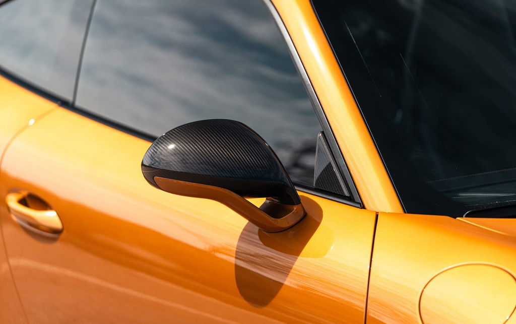 Porsche 991 Turbo S Exclusive Series