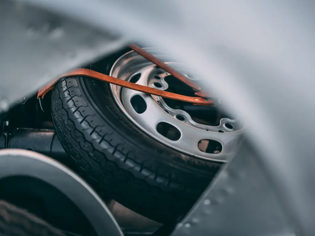 Porsche 550 Spyder