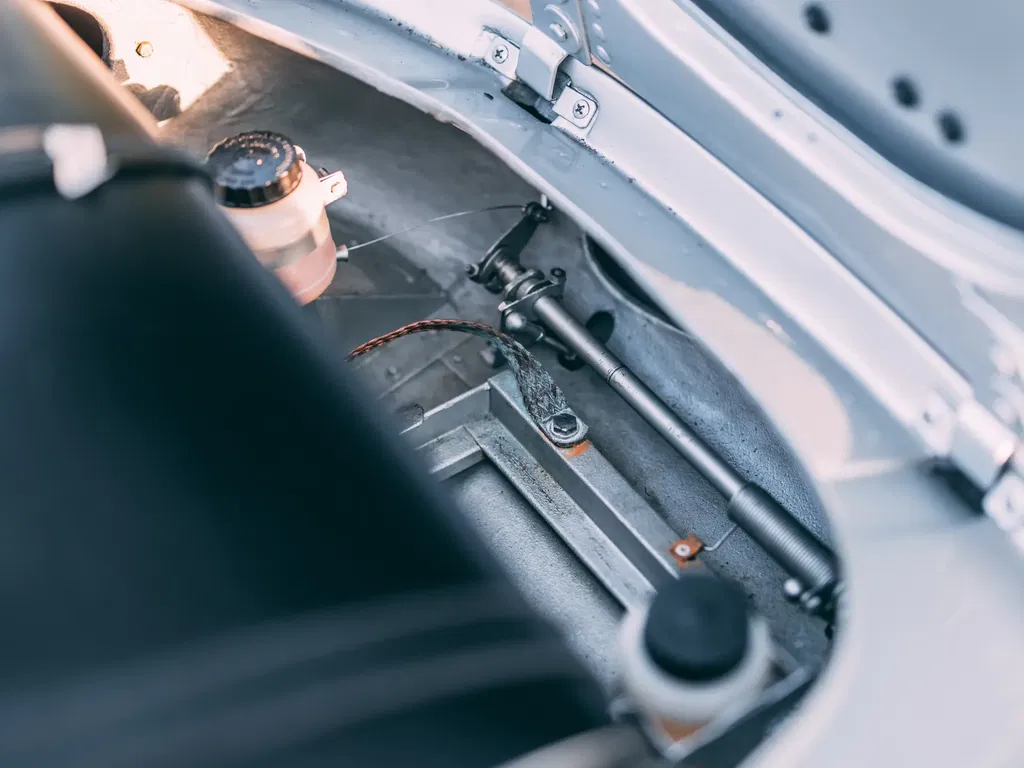 Porsche 550 Spyder