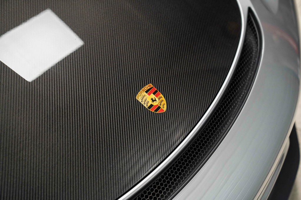 Porsche 718 Cayman GT4 RS