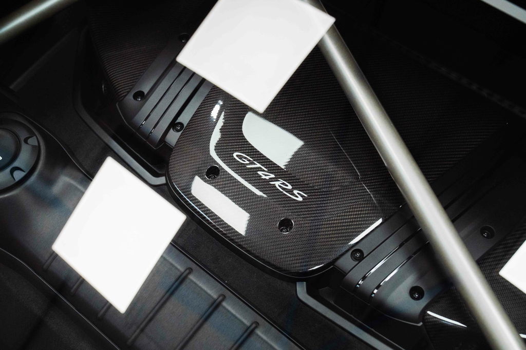 Porsche 718 Cayman GT4 RS