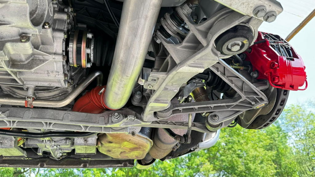 Porsche 993 Carrera RS