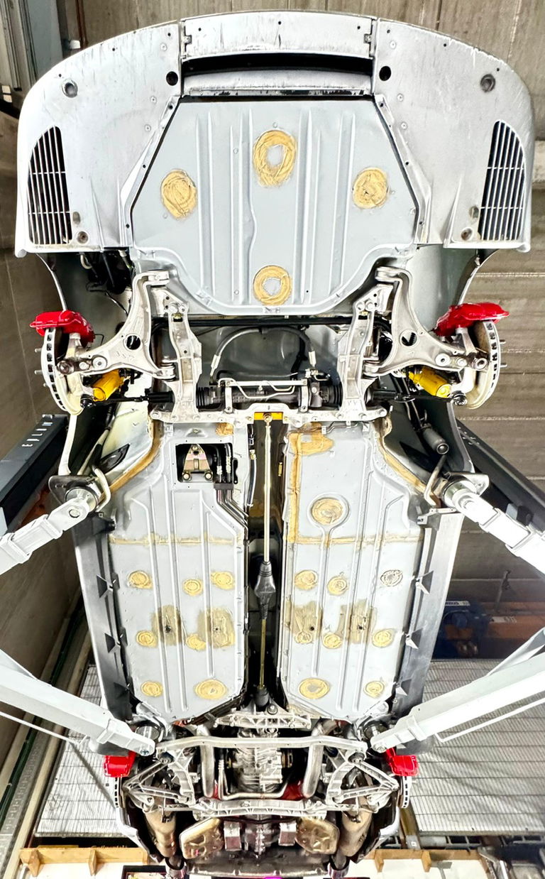 Porsche 993 Carrera RS