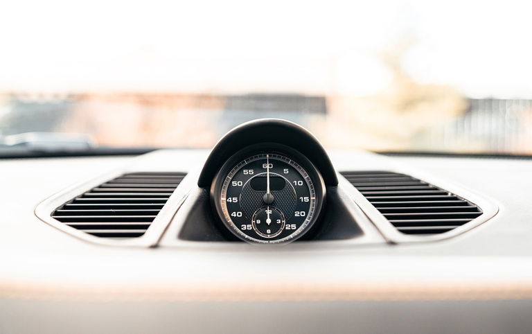 Porsche 991 Turbo S Exclusive Series