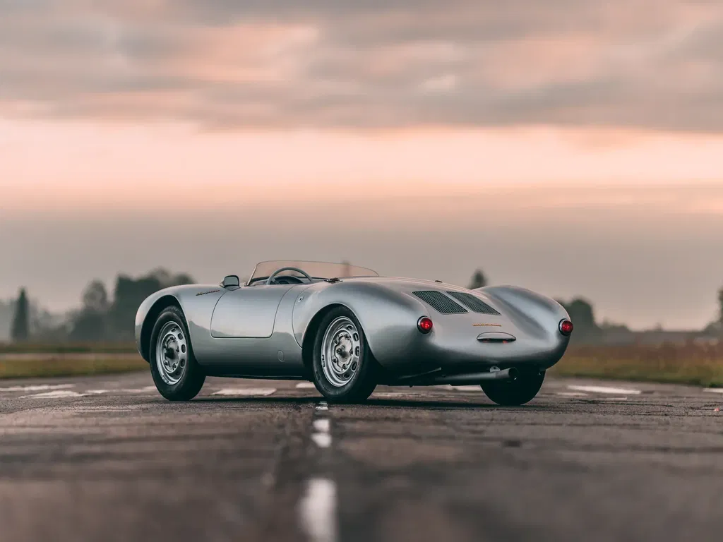 Porsche 550 Spyder