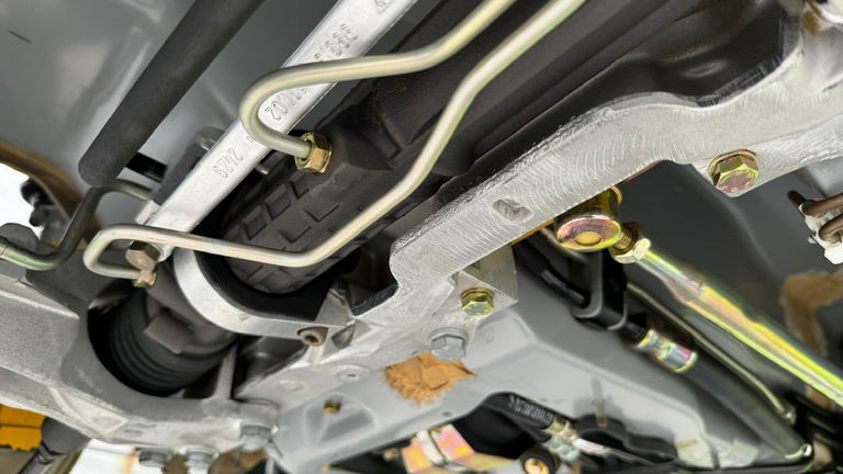 Porsche 993 Carrera RS