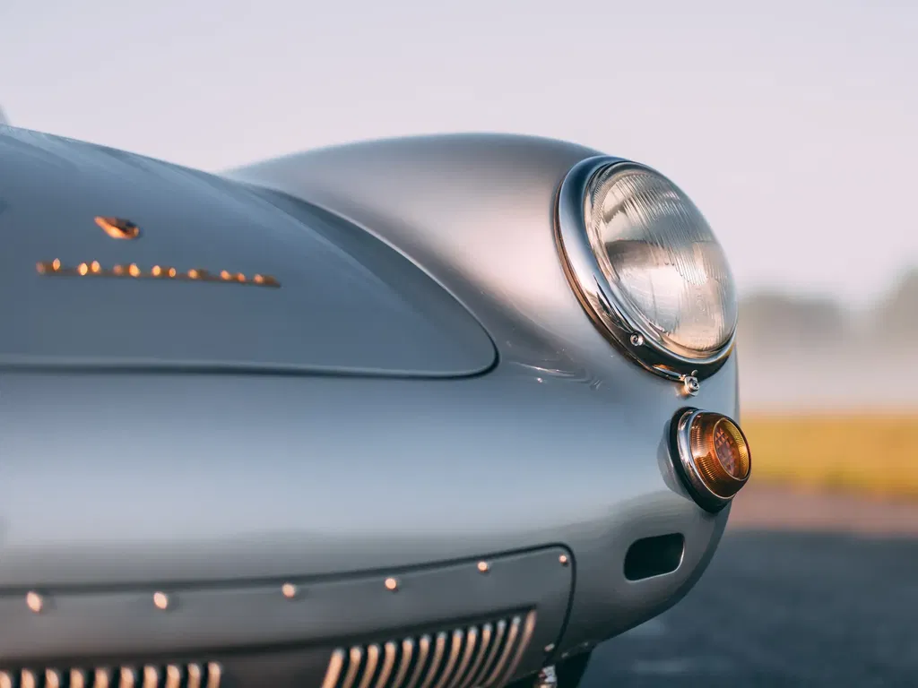 Porsche 550 Spyder