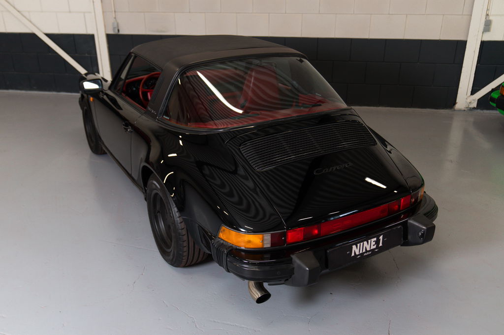 Porsche 911 Carrera 3.2