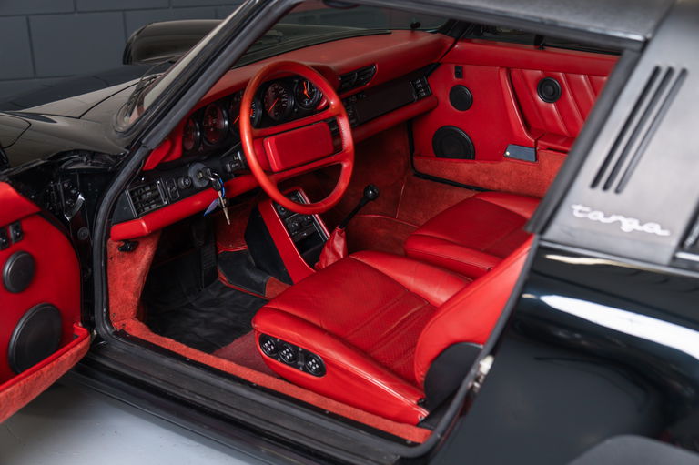 Porsche 911 Carrera 3.2