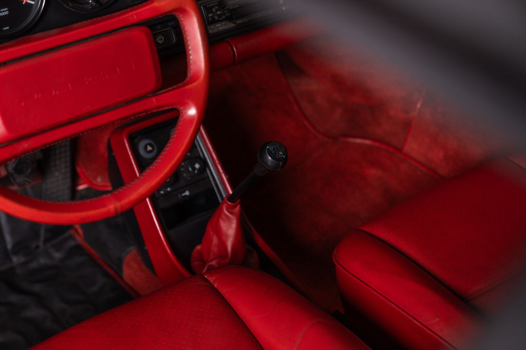Porsche 911 Carrera 3.2