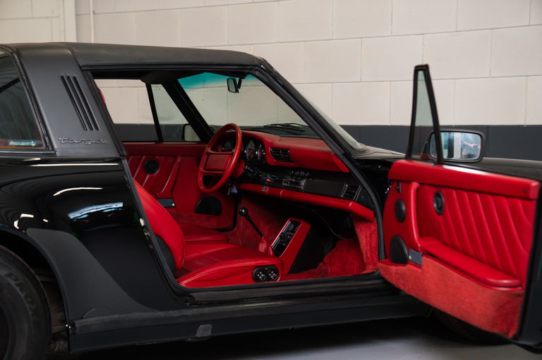 Porsche 911 Carrera 3.2