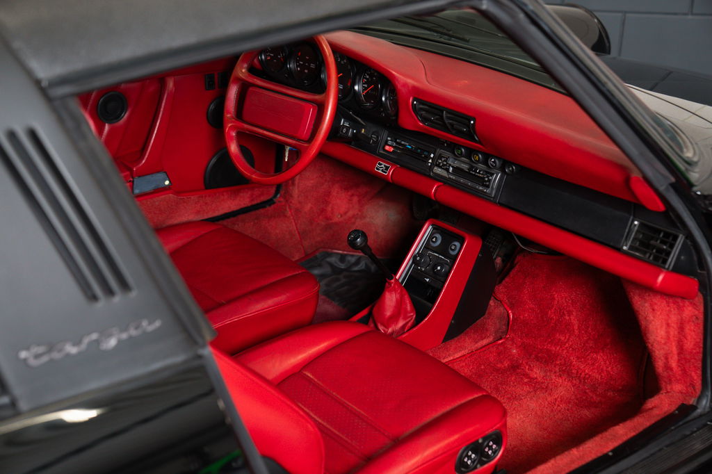 Porsche 911 Carrera 3.2