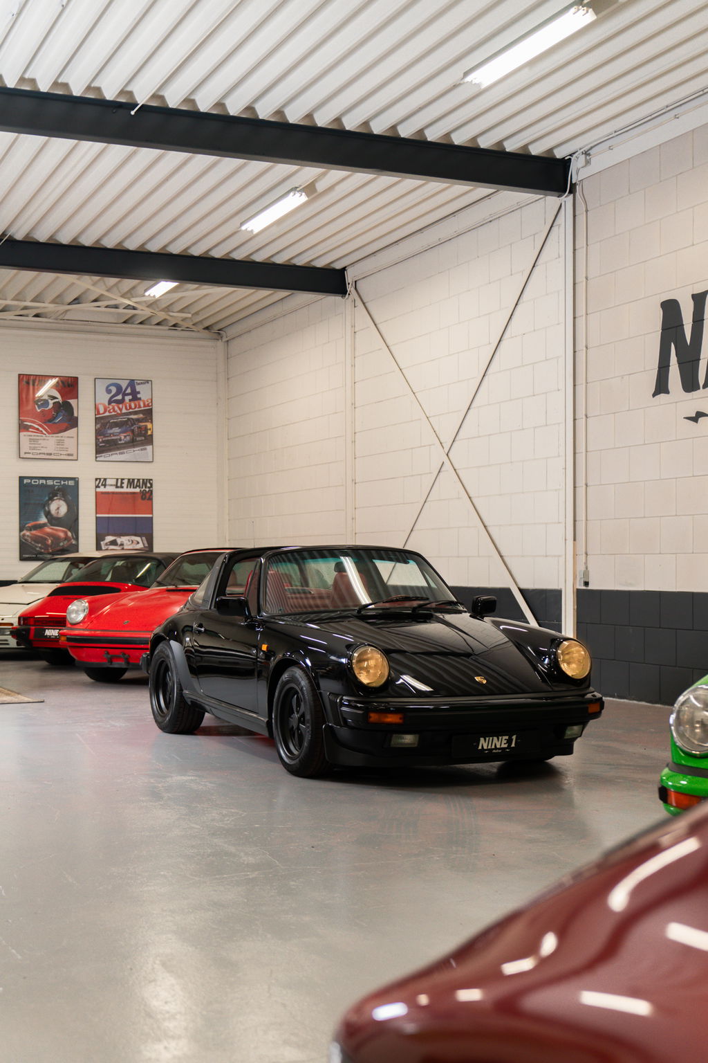 Porsche 911 Carrera 3.2
