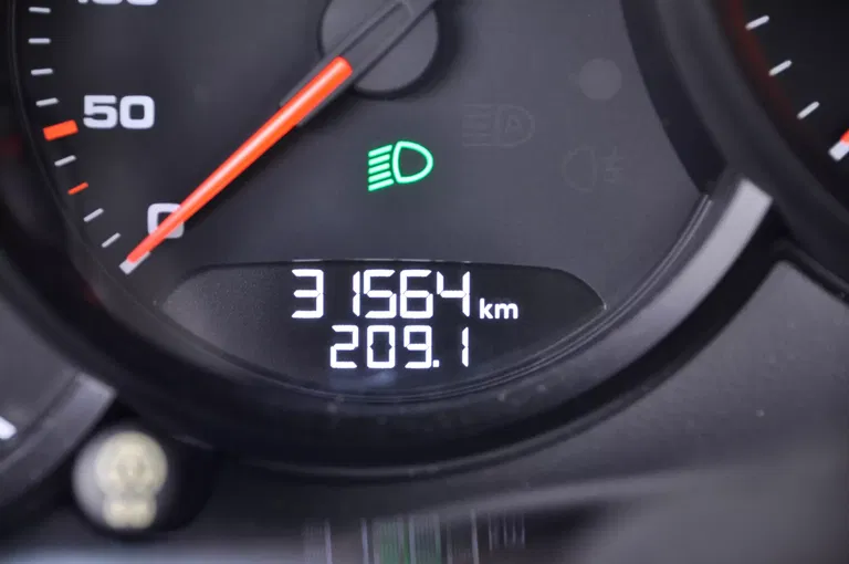 Porsche 991.2 Carrera 4