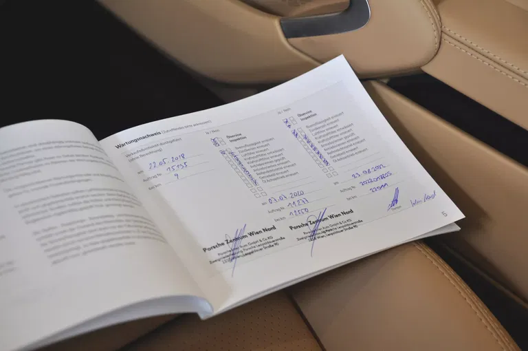 Porsche 991.2 Carrera 4