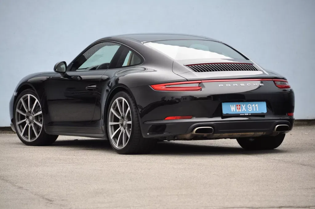 Porsche 991.2 Carrera 4