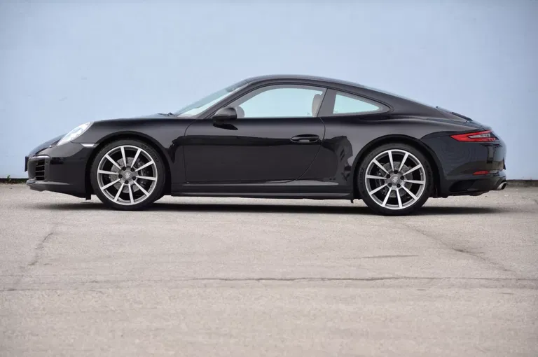 Porsche 991.2 Carrera 4