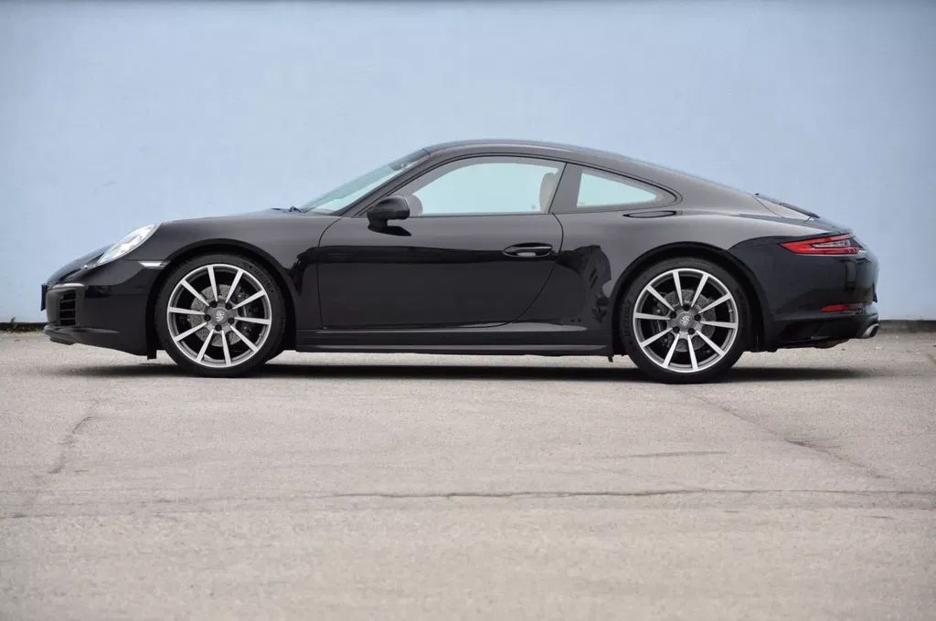 Porsche 991.2 Carrera 4