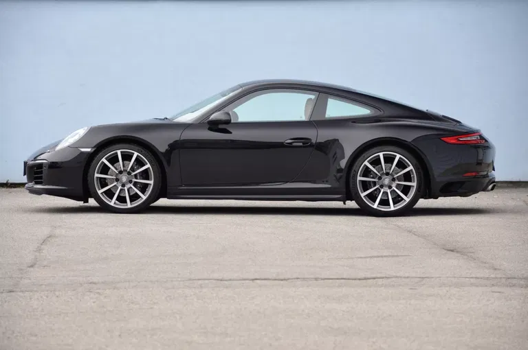 Porsche 991.2 Carrera 4