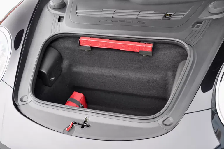 Porsche 991.2 Carrera 4