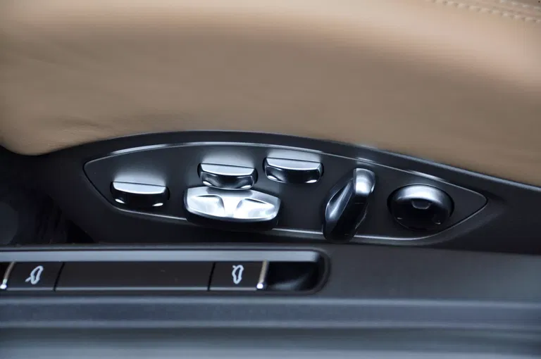 Porsche 991.2 Carrera 4