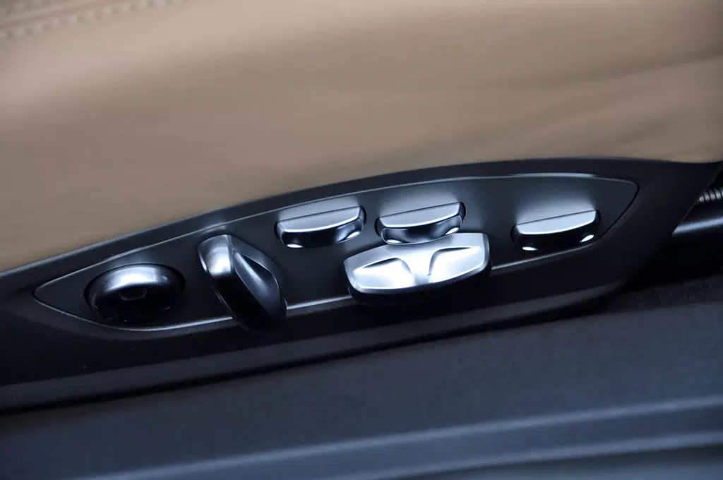 Porsche 991.2 Carrera 4