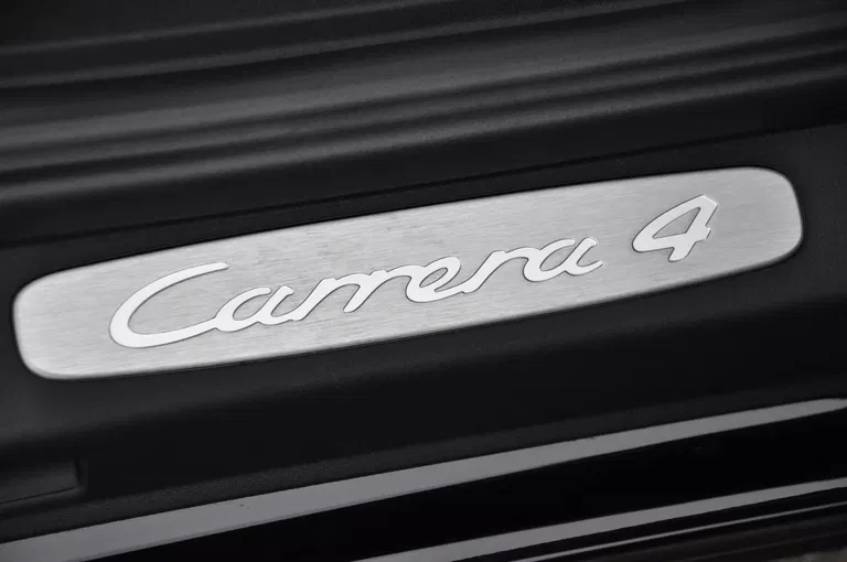 Porsche 991.2 Carrera 4