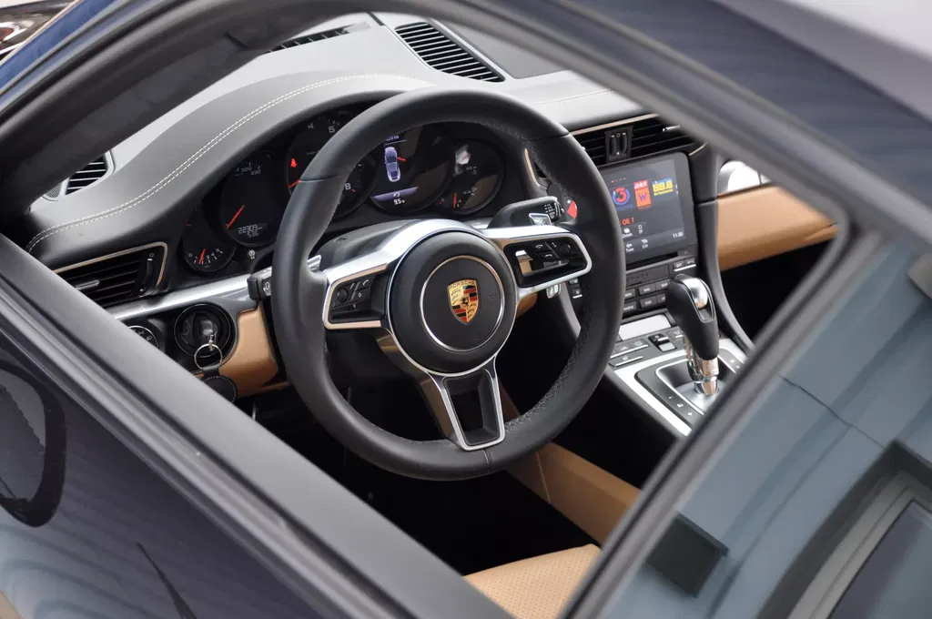 Porsche 991.2 Carrera 4