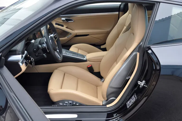 Porsche 991.2 Carrera 4