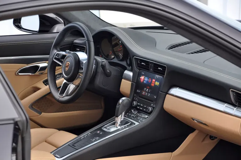 Porsche 991.2 Carrera 4