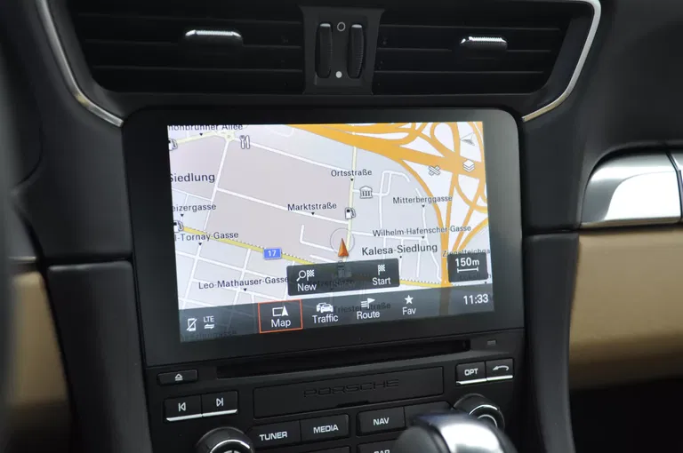 Porsche 991.2 Carrera 4